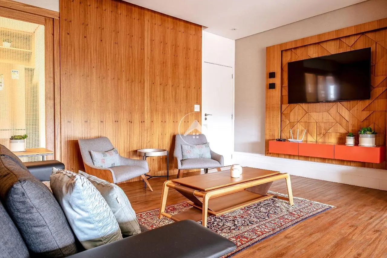 Apartment Sofisticado Apto Em Localizacao Privilegiada Comodidade E Lazer Ao Lado Do Centrinho Do Capivari Campos do Jordao