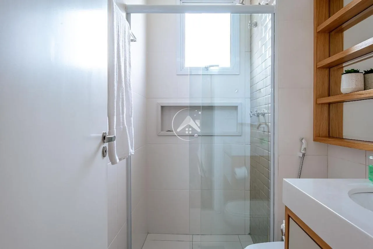 Apartment Sofisticado Apto Em Localizacao Privilegiada Comodidade E Lazer Ao Lado Do Centrinho Do Capivari Campos do Jordao