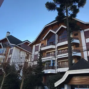  Apartamento Apto Dijon, Duplex , No Centro Capivari - By Hostyn