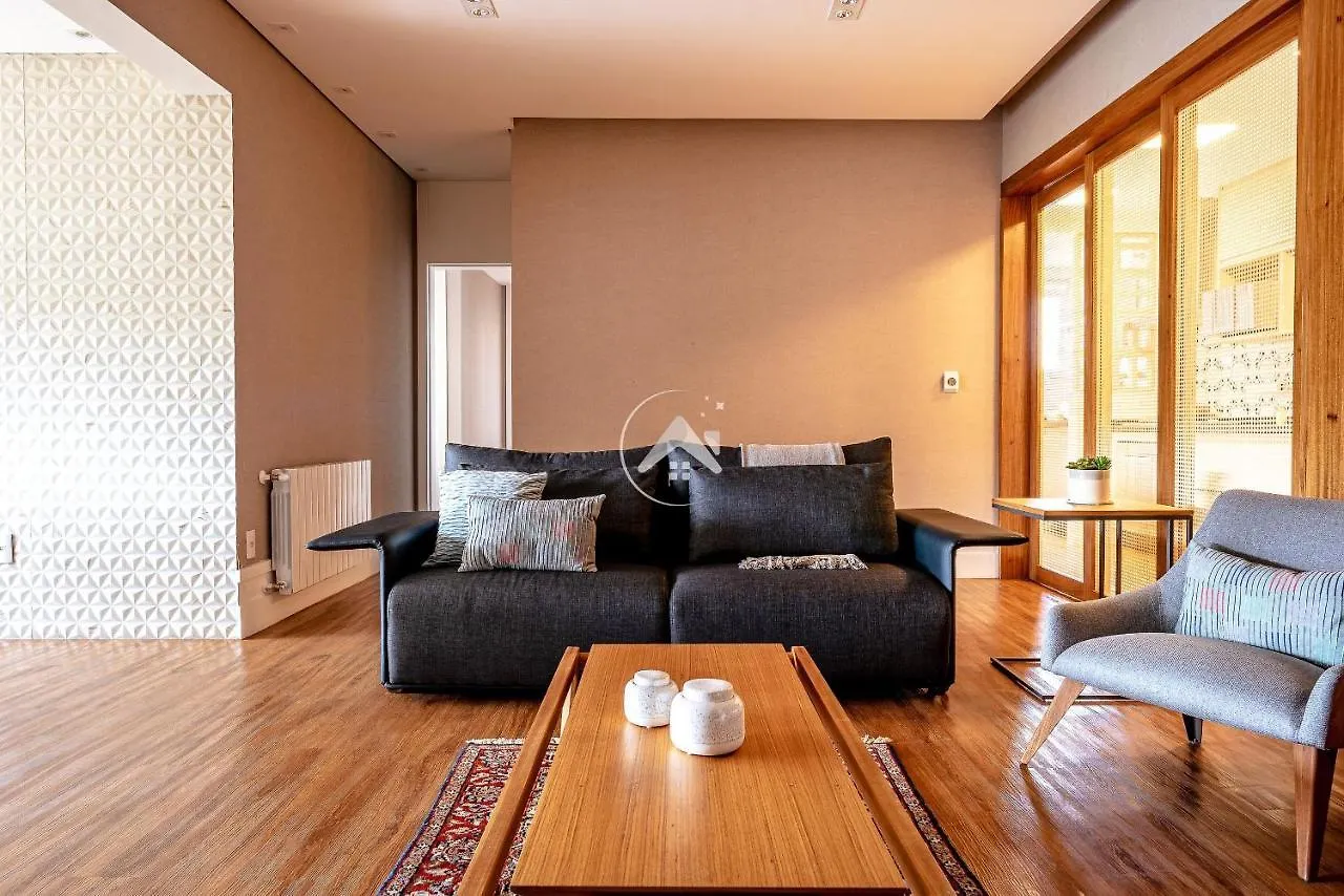 Apartment Sofisticado Apto Em Localizacao Privilegiada Comodidade E Lazer Ao Lado Do Centrinho Do Capivari Campos do Jordao Brazil